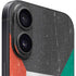 Kuwait Flag Distressed iPhone 16 Plus Skin